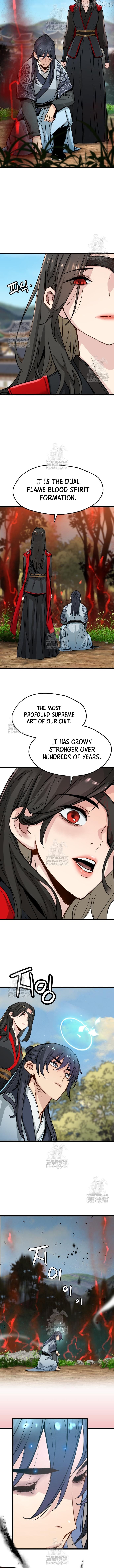 Surviving as a Genius on Borrowed Time Chapter 74 - page 2