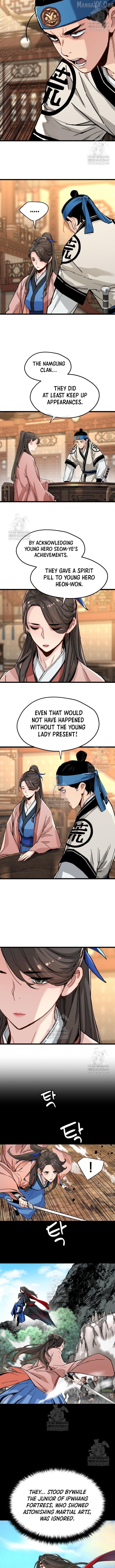 Surviving as a Genius on Borrowed Time Chapter 74 - page 4