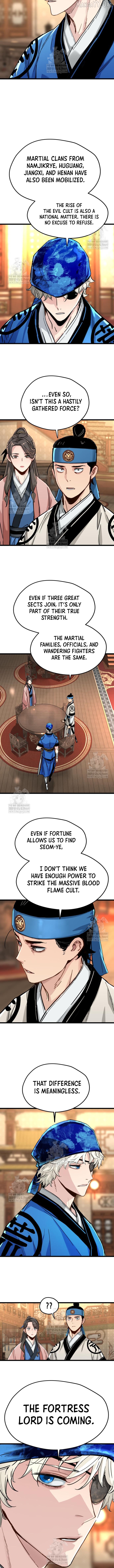 Surviving as a Genius on Borrowed Time Chapter 74 - page 6