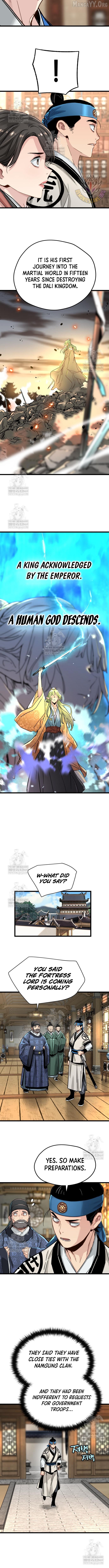 Surviving as a Genius on Borrowed Time Chapter 74 - page 7