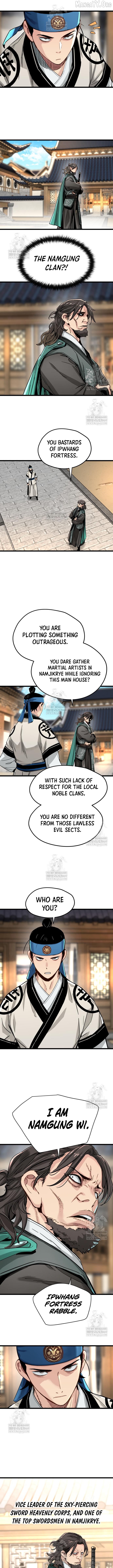 Surviving as a Genius on Borrowed Time Chapter 74 - page 8