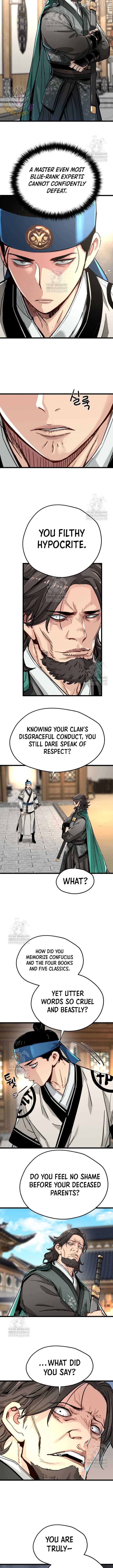 Surviving as a Genius on Borrowed Time Chapter 74 - page 9