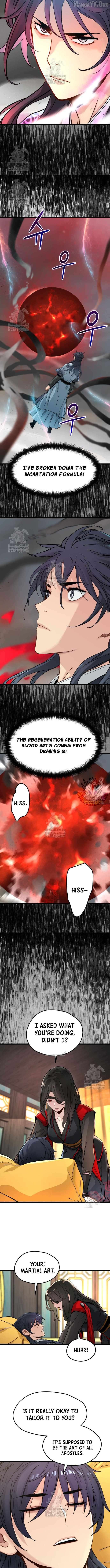 Surviving as a Genius on Borrowed Time Chapter 75 - page 4