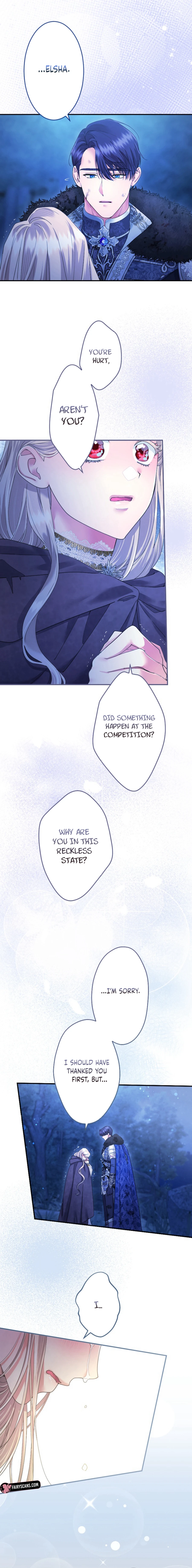I'm a Worthless Stepmother, But I Love My Family Madly! Chapter 123 - page 11