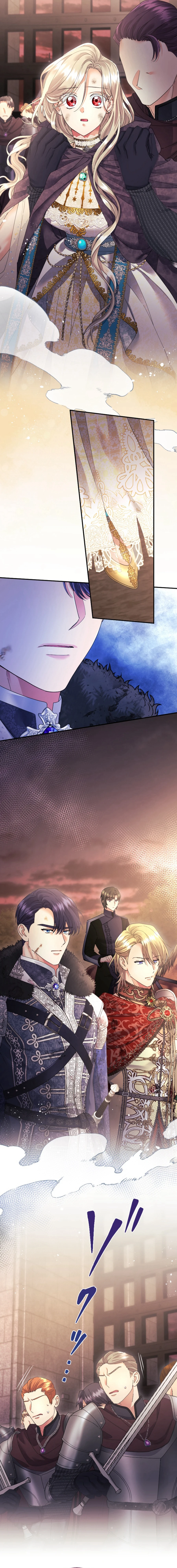 I'm a Worthless Stepmother, But I Love My Family Madly! Chapter 123 - page 3