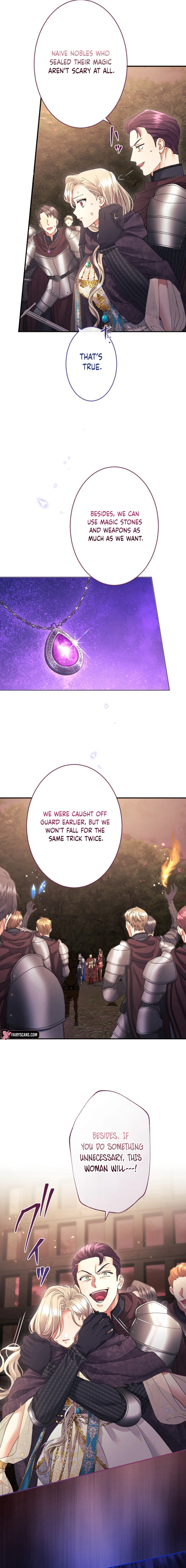 I'm a Worthless Stepmother, But I Love My Family Madly! Chapter 123 - page 4