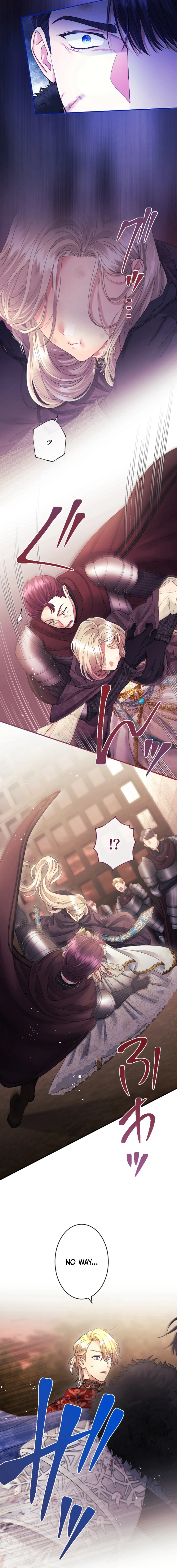 I'm a Worthless Stepmother, But I Love My Family Madly! Chapter 123 - page 5