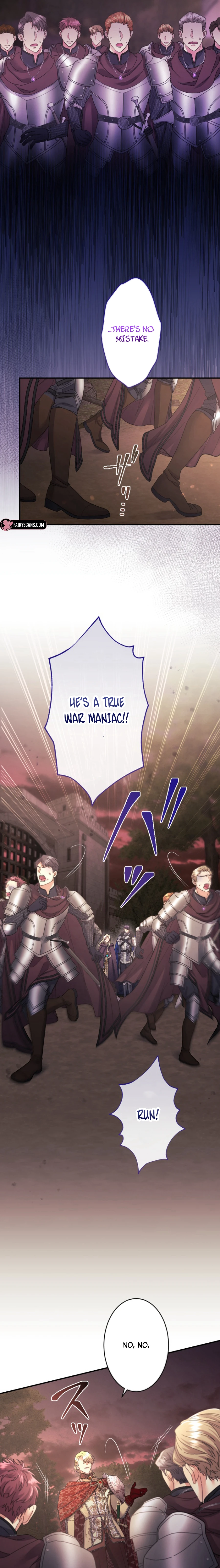 I'm a Worthless Stepmother, But I Love My Family Madly! Chapter 123 - page 8