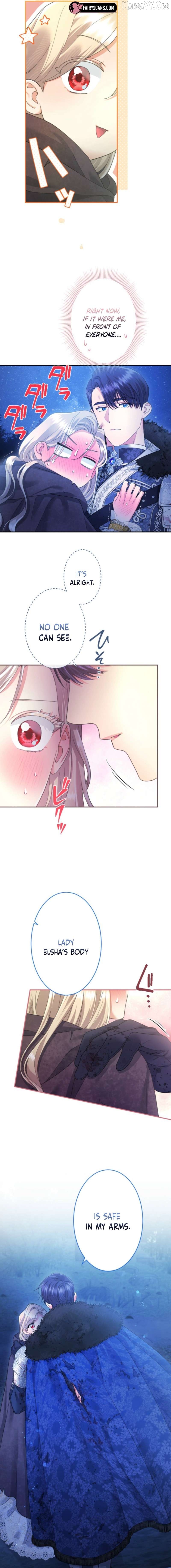 I'm a Worthless Stepmother, But I Love My Family Madly! Chapter 124 - page 3
