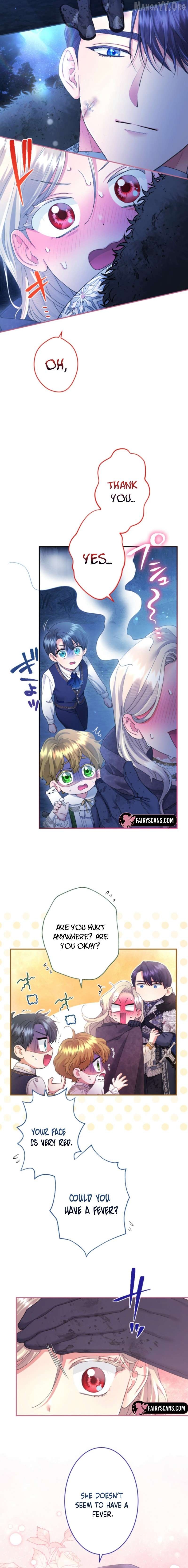 I'm a Worthless Stepmother, But I Love My Family Madly! Chapter 124 - page 4