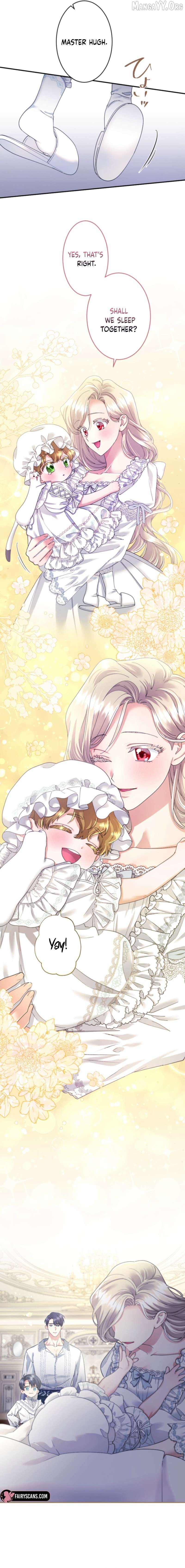 I'm a Worthless Stepmother, But I Love My Family Madly! Chapter 124 - page 9