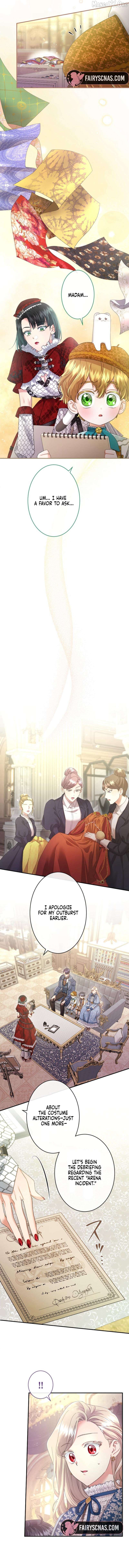 I'm a Worthless Stepmother, But I Love My Family Madly! Chapter 125 - page 5