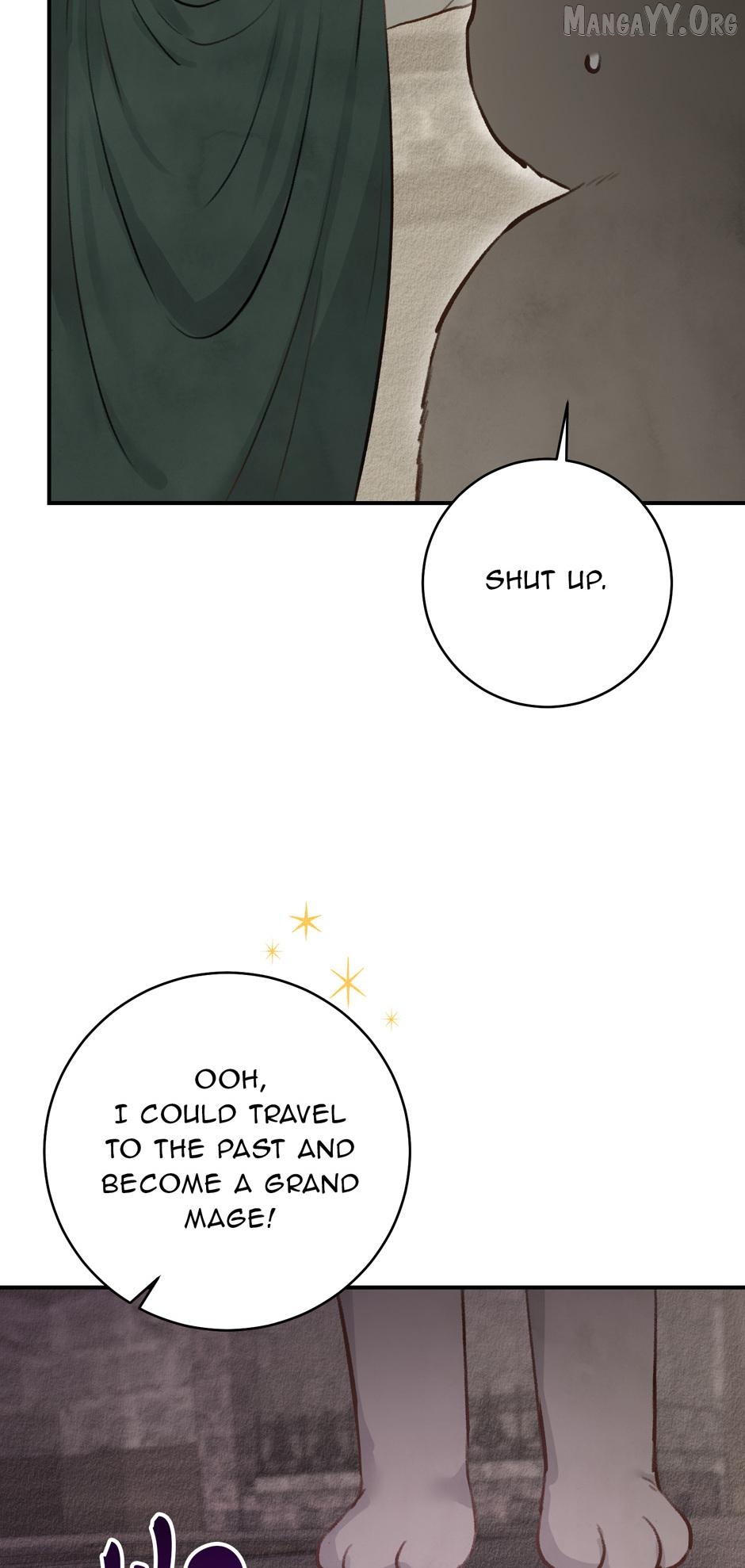Alissa and the Magic Diary Chapter 42 - page 10