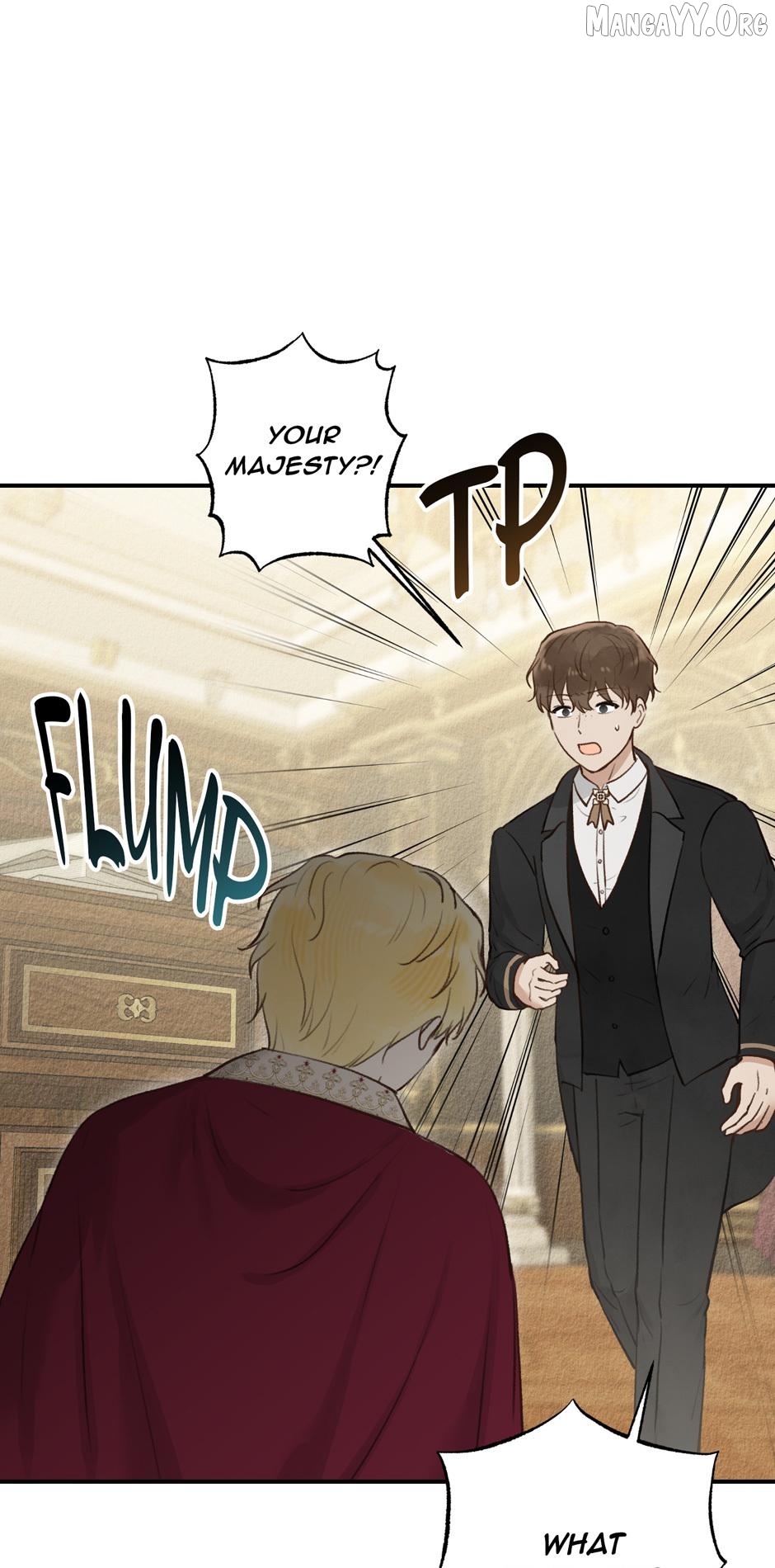 Alissa and the Magic Diary Chapter 42 - page 19