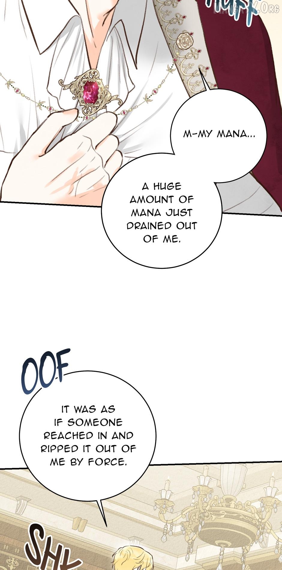 Alissa and the Magic Diary Chapter 42 - page 21