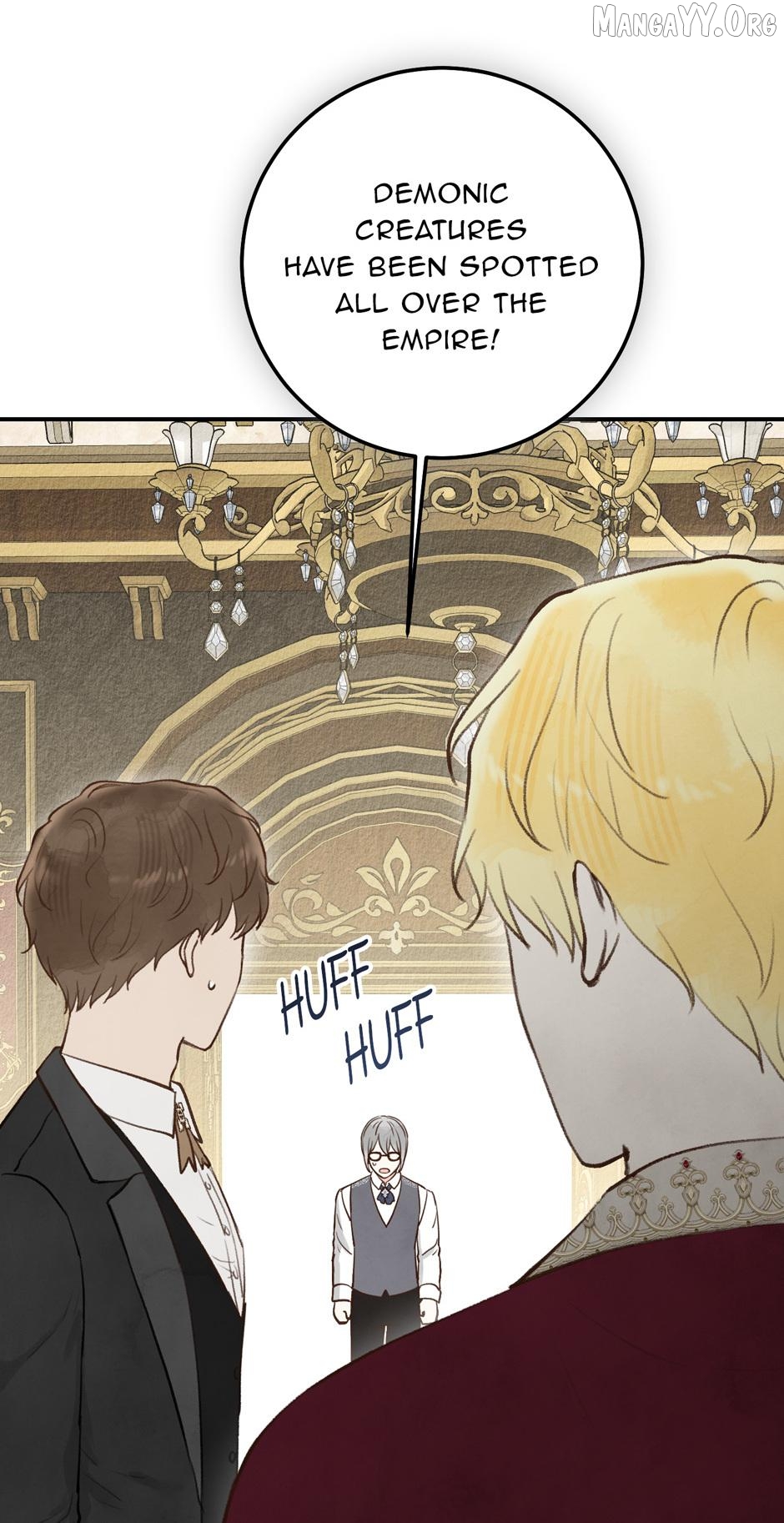 Alissa and the Magic Diary Chapter 42 - page 26