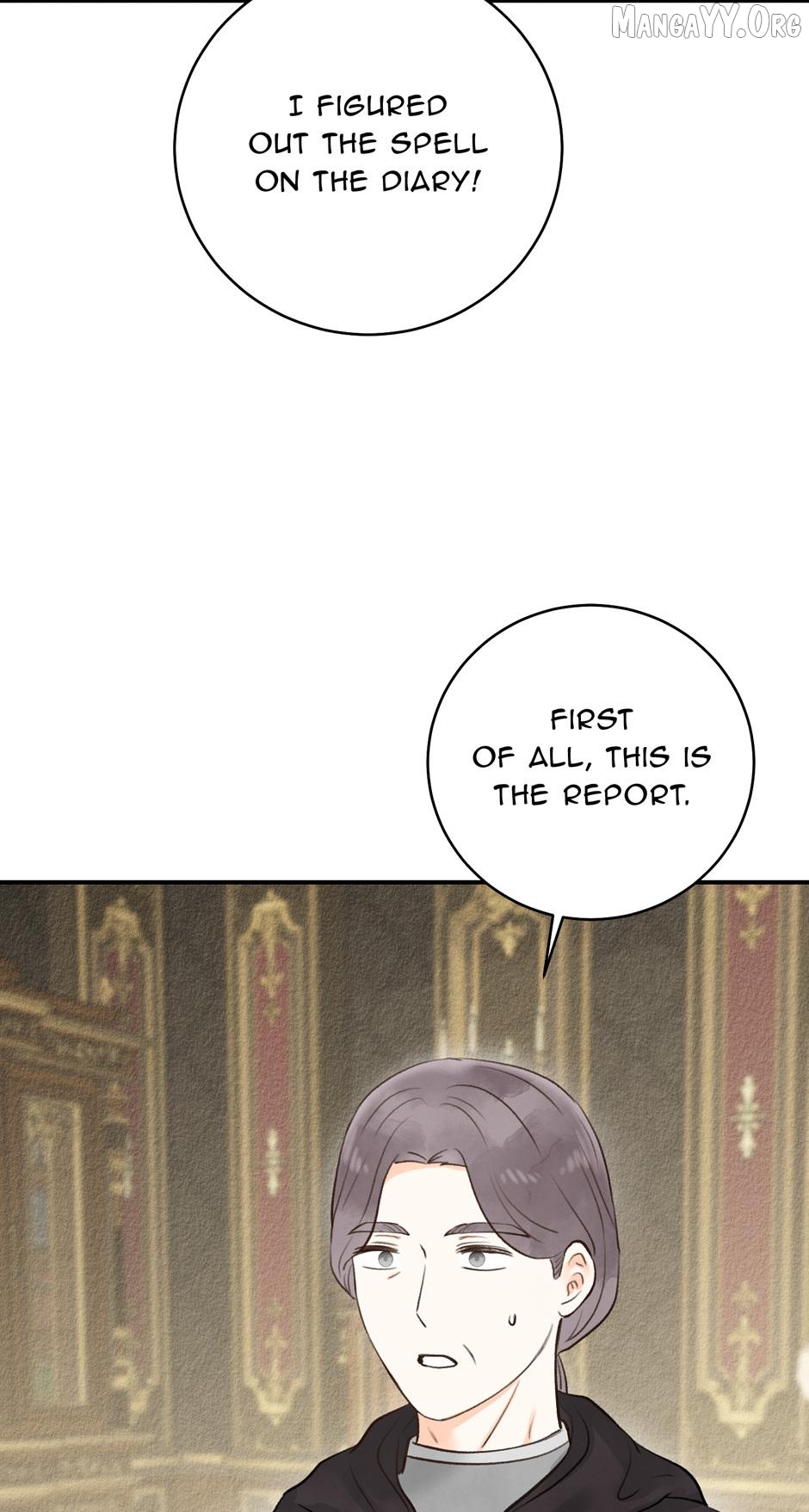 Alissa and the Magic Diary Chapter 42 - page 37