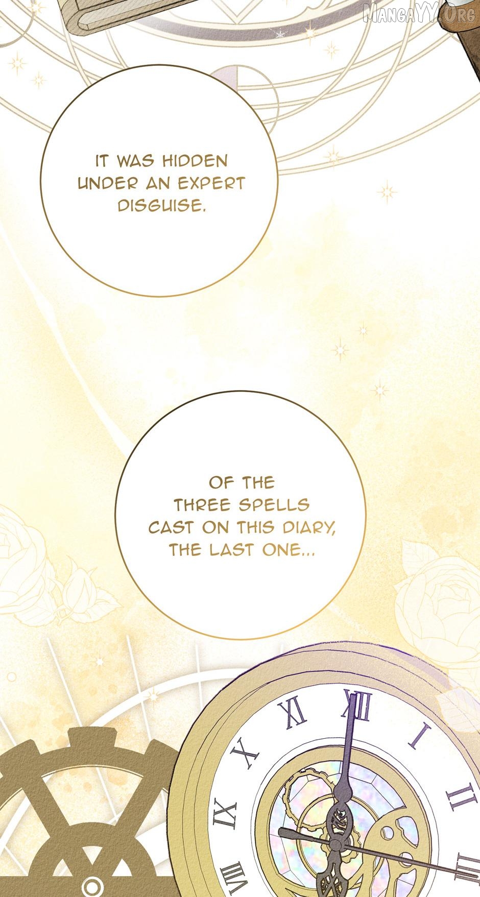 Alissa and the Magic Diary Chapter 42 - page 40