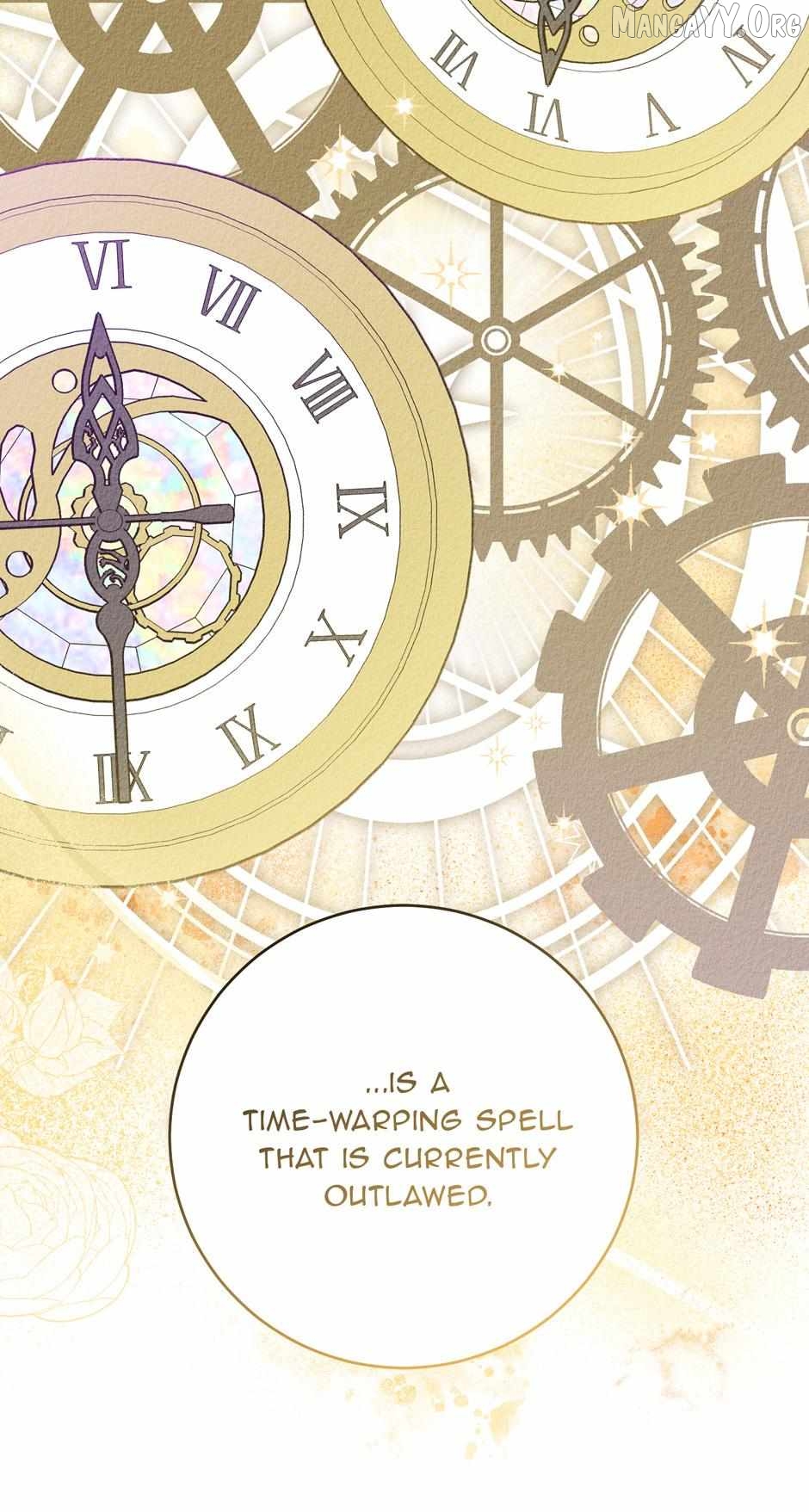 Alissa and the Magic Diary Chapter 42 - page 41
