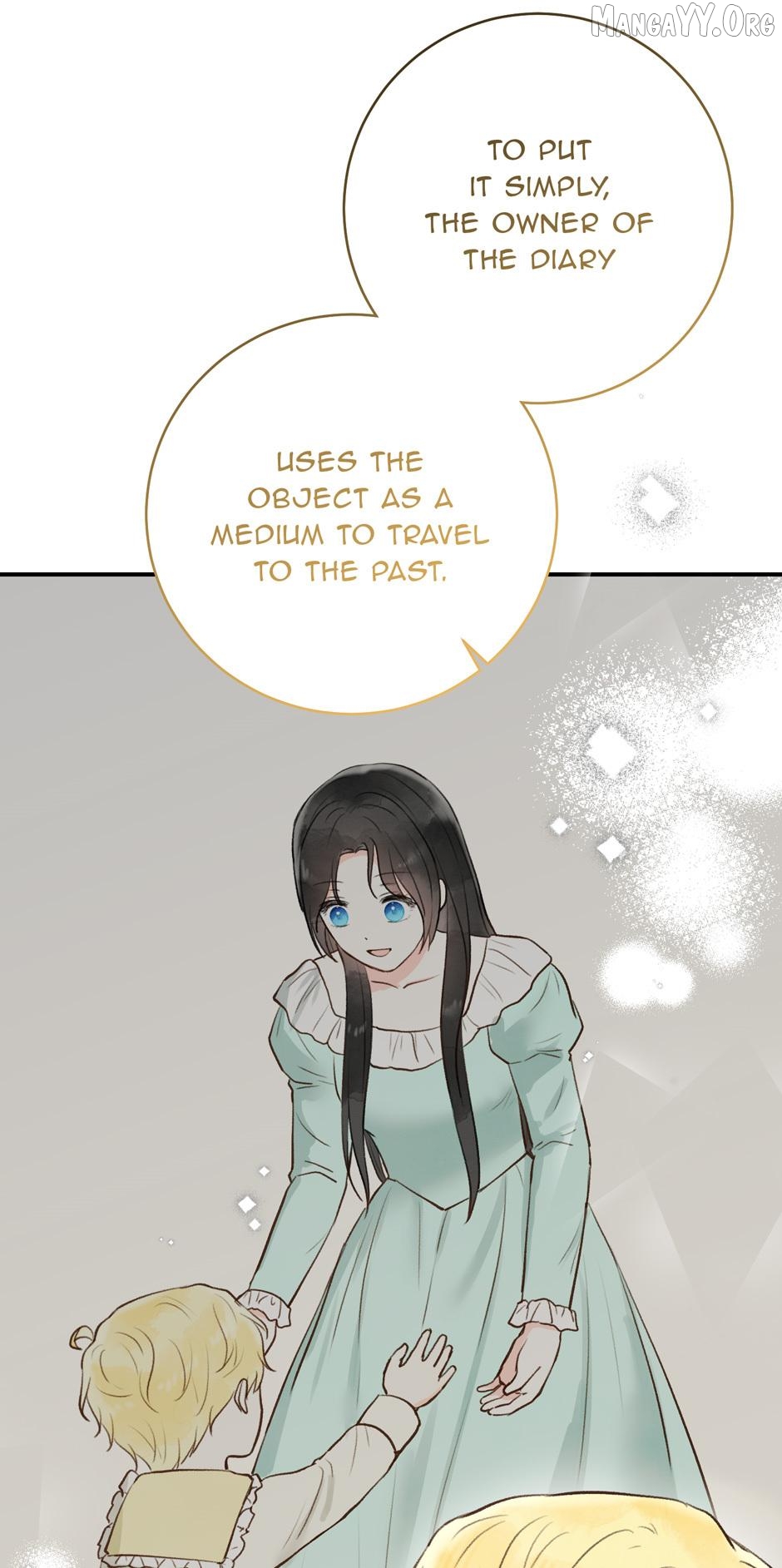 Alissa and the Magic Diary Chapter 42 - page 42