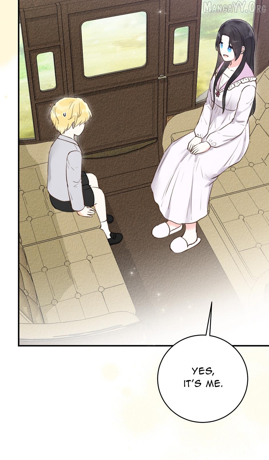 Alissa and the Magic Diary Chapter 42 - page 65