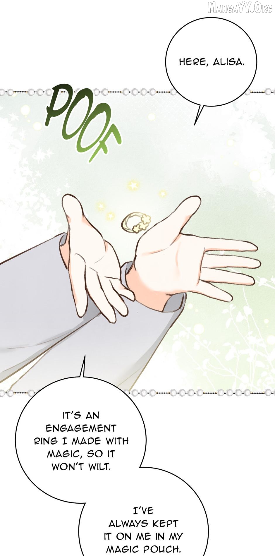 Alissa and the Magic Diary Chapter 42 - page 74
