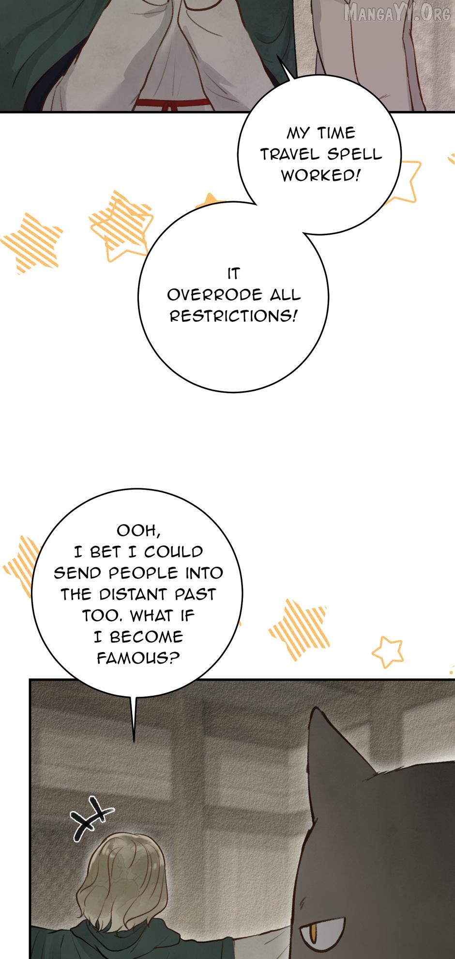 Alissa and the Magic Diary Chapter 42 - page 9