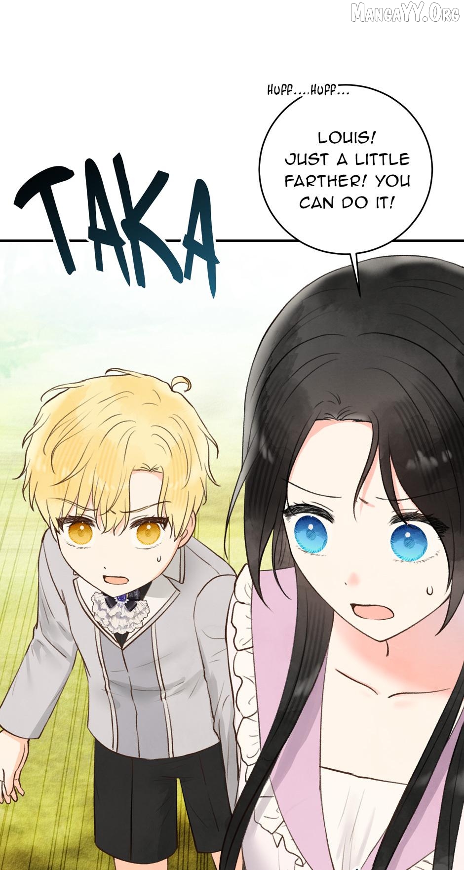 Alissa and the Magic Diary Chapter 44 - page 19