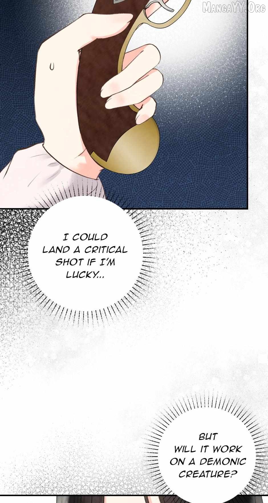 Alissa and the Magic Diary Chapter 44 - page 21