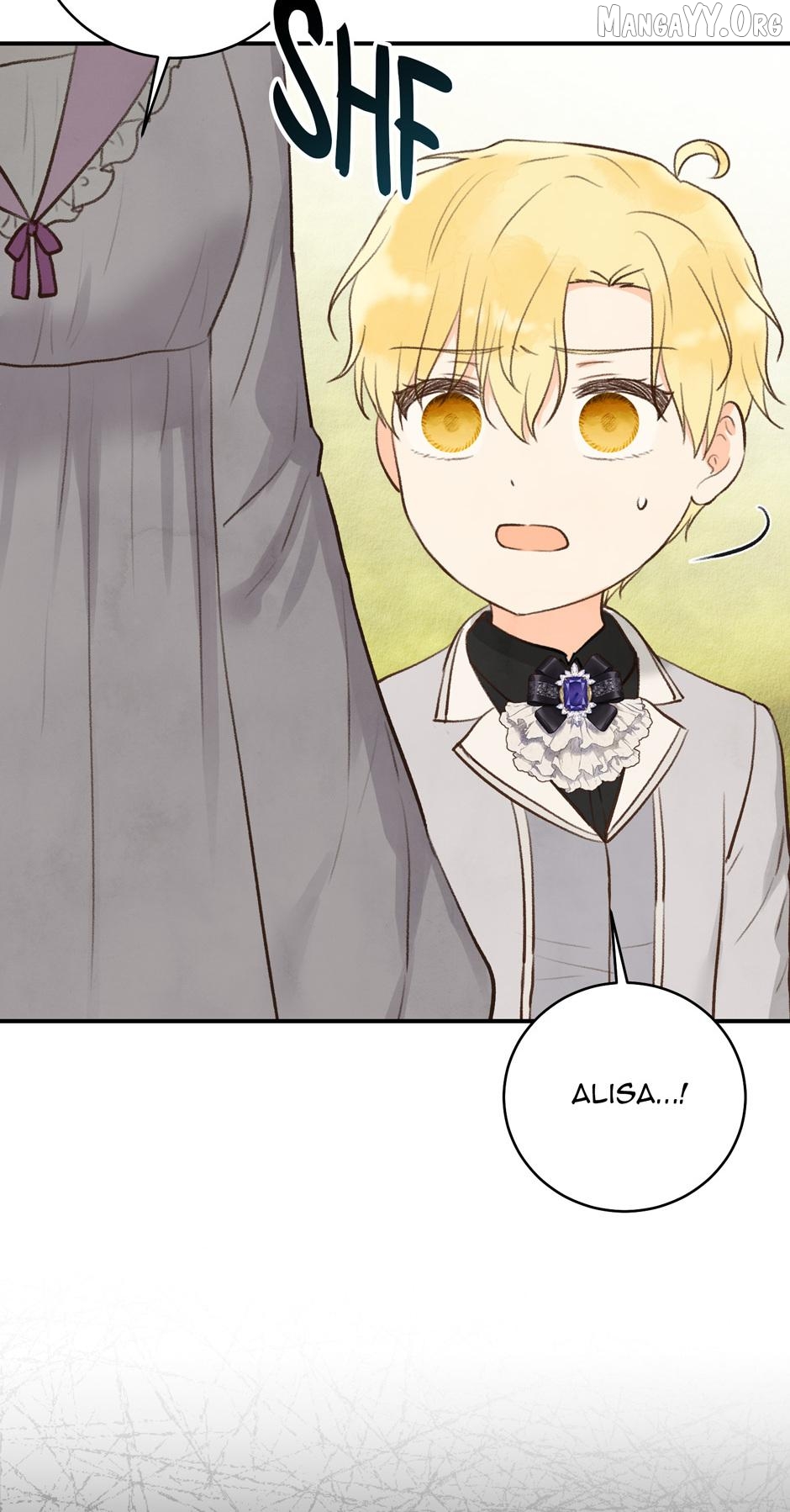 Alissa and the Magic Diary Chapter 44 - page 27