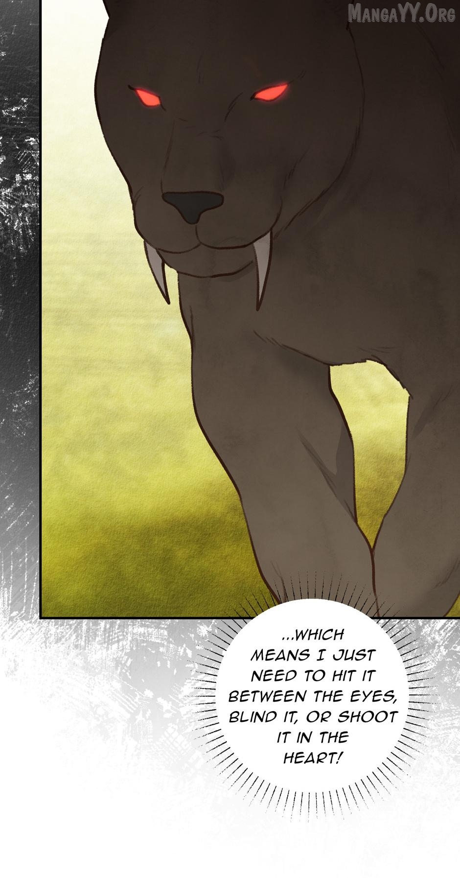 Alissa and the Magic Diary Chapter 44 - page 30