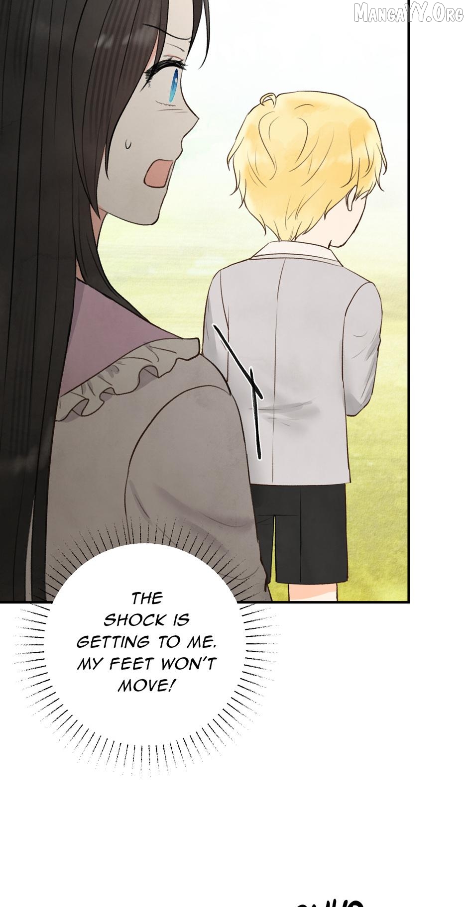 Alissa and the Magic Diary Chapter 44 - page 38