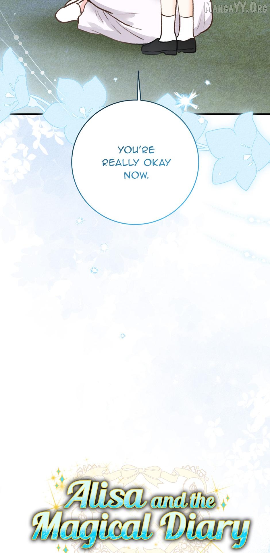 Alissa and the Magic Diary Chapter 44 - page 56