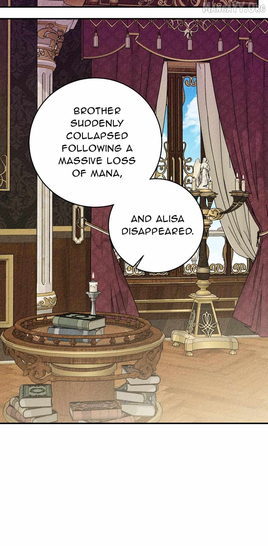 Alissa and the Magic Diary Chapter 44 - page 58