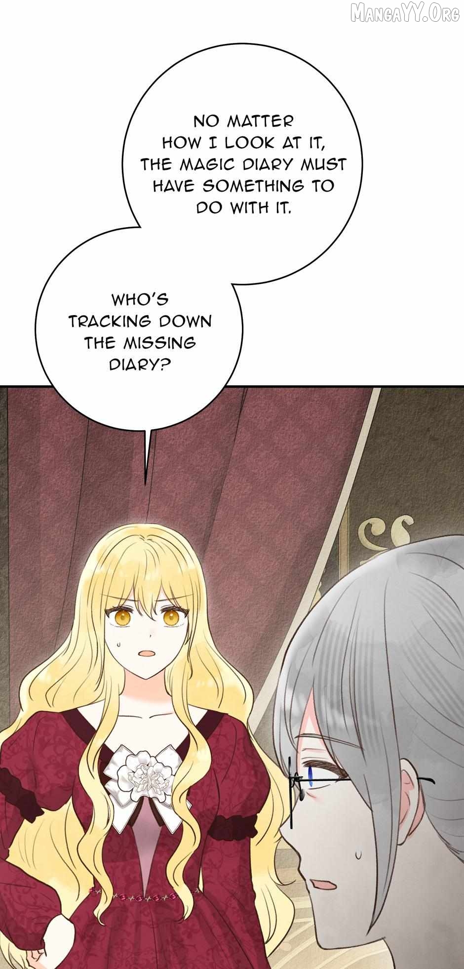 Alissa and the Magic Diary Chapter 44 - page 59