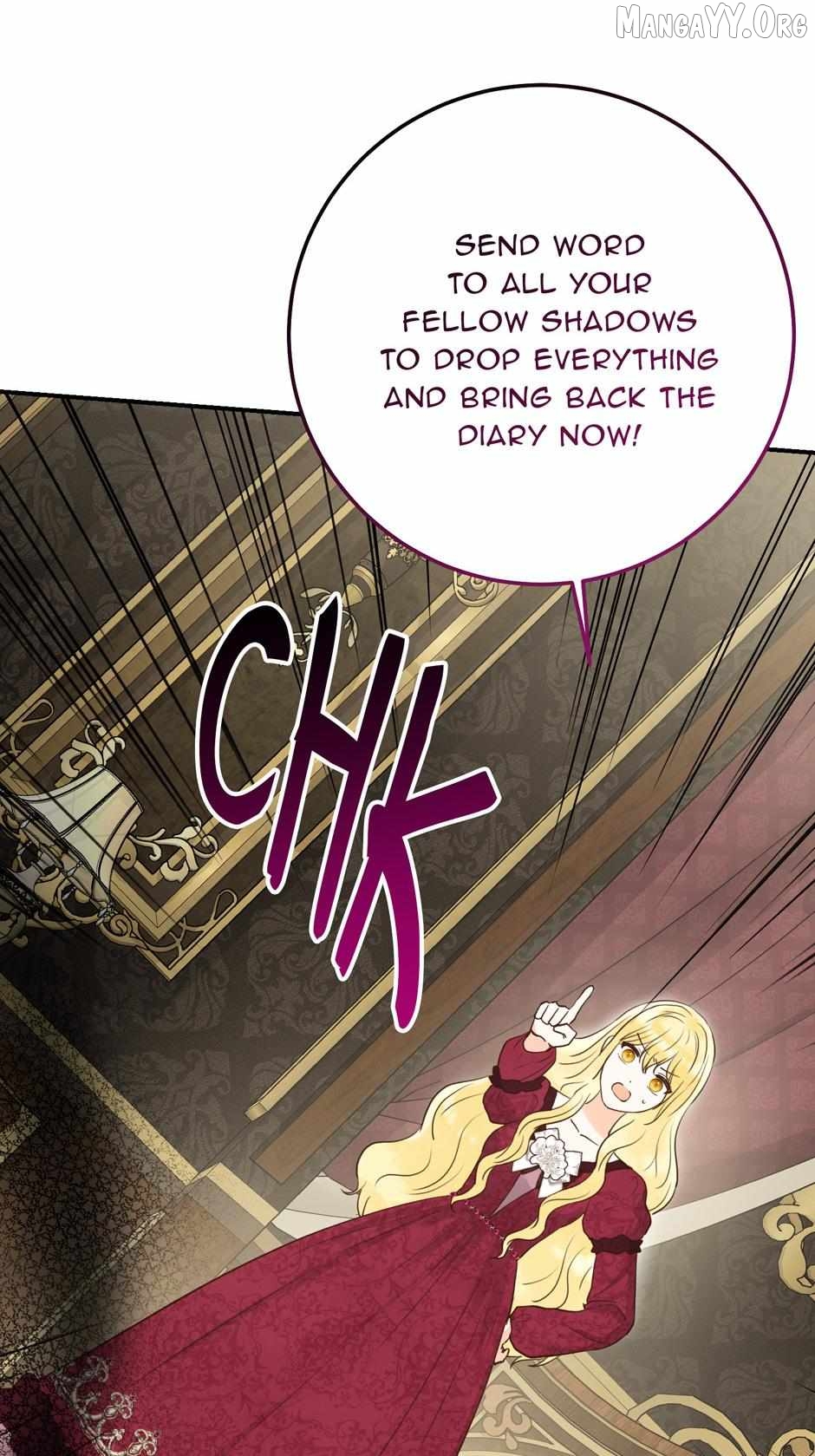 Alissa and the Magic Diary Chapter 44 - page 68