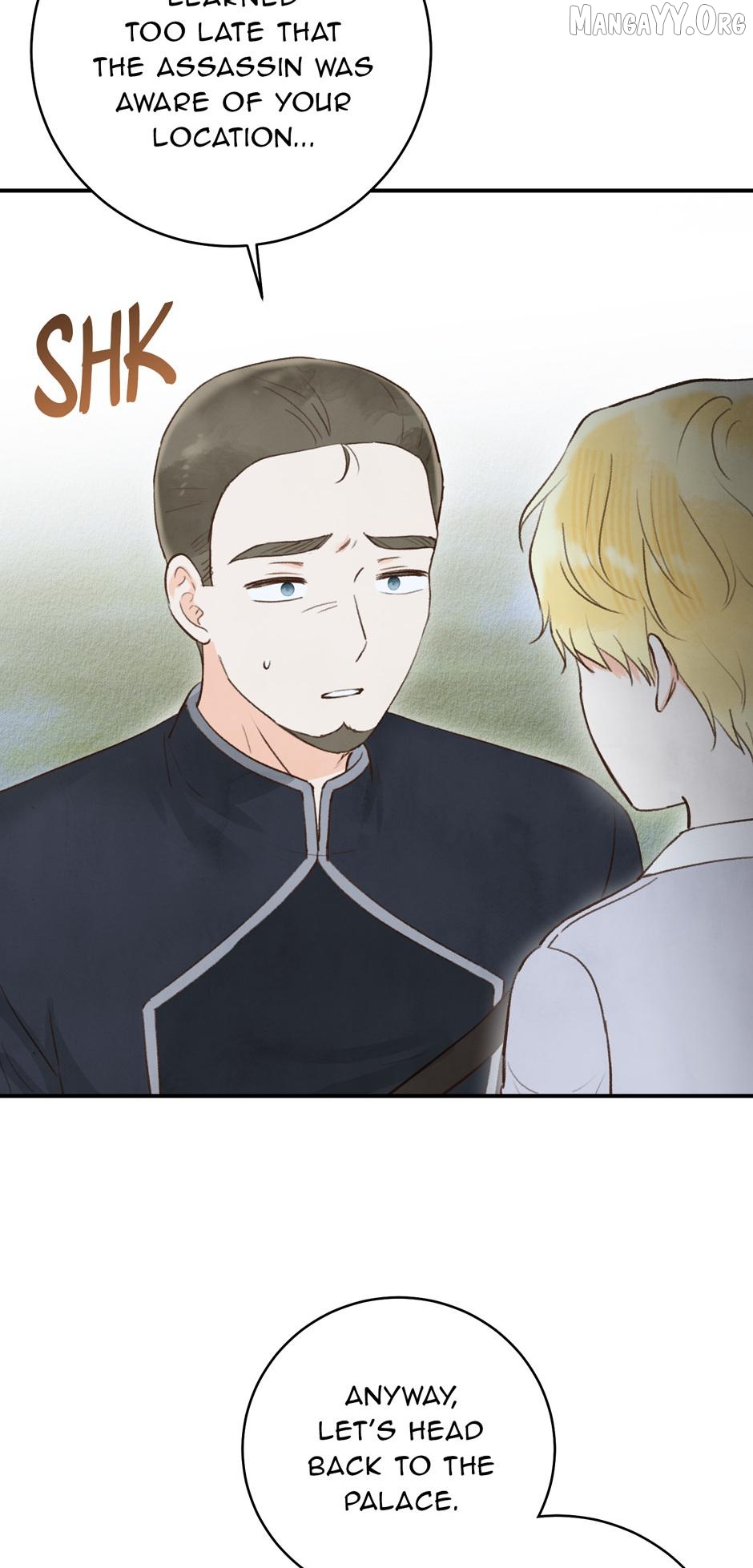 Alissa and the Magic Diary Chapter 45 - page 11
