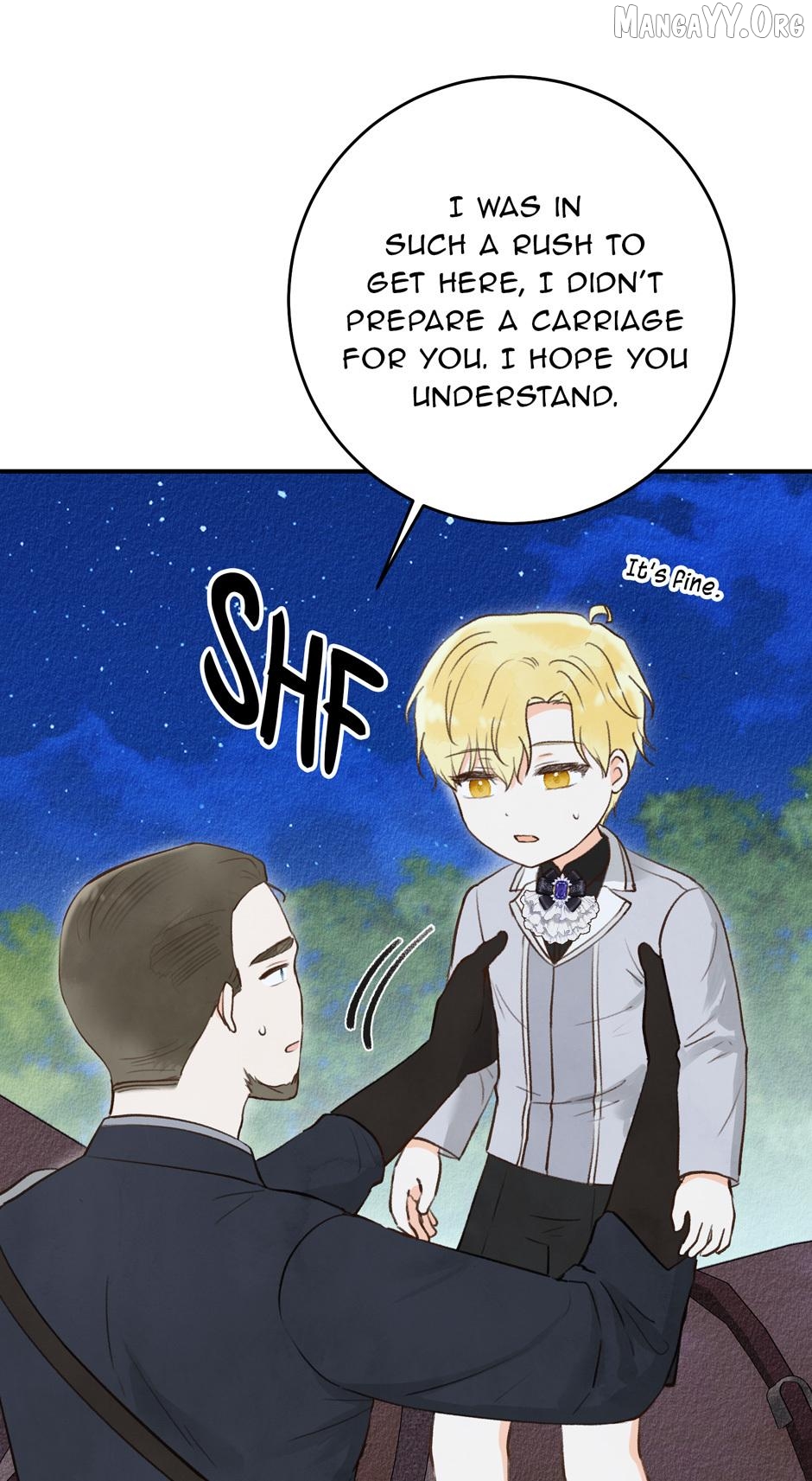 Alissa and the Magic Diary Chapter 45 - page 13