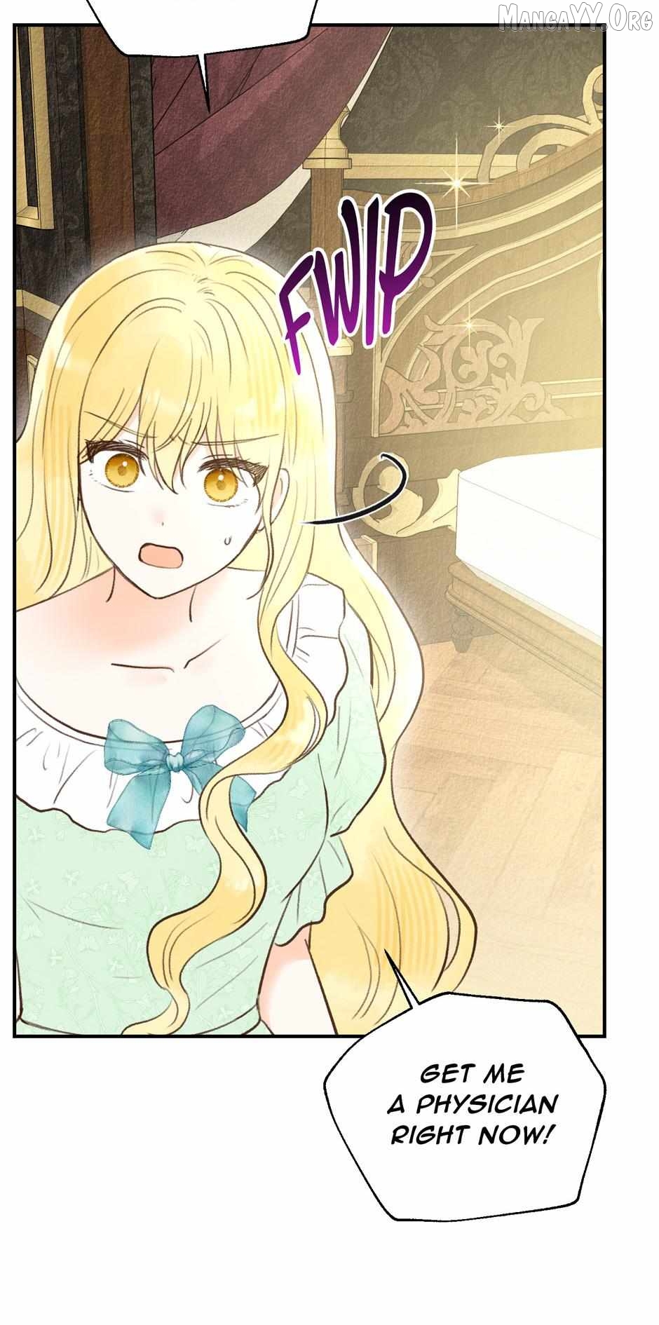 Alissa and the Magic Diary Chapter 45 - page 24