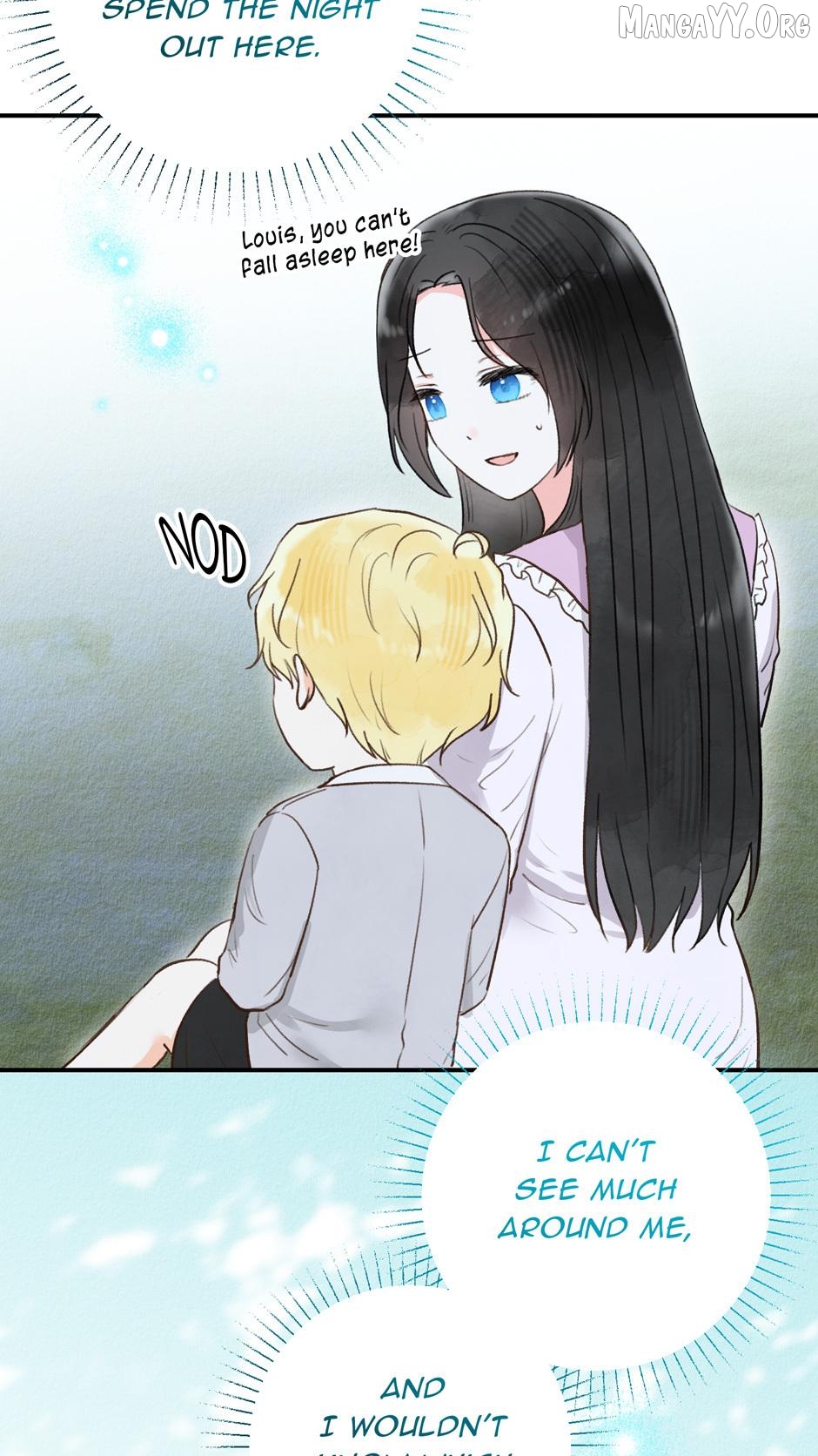 Alissa and the Magic Diary Chapter 45 - page 3