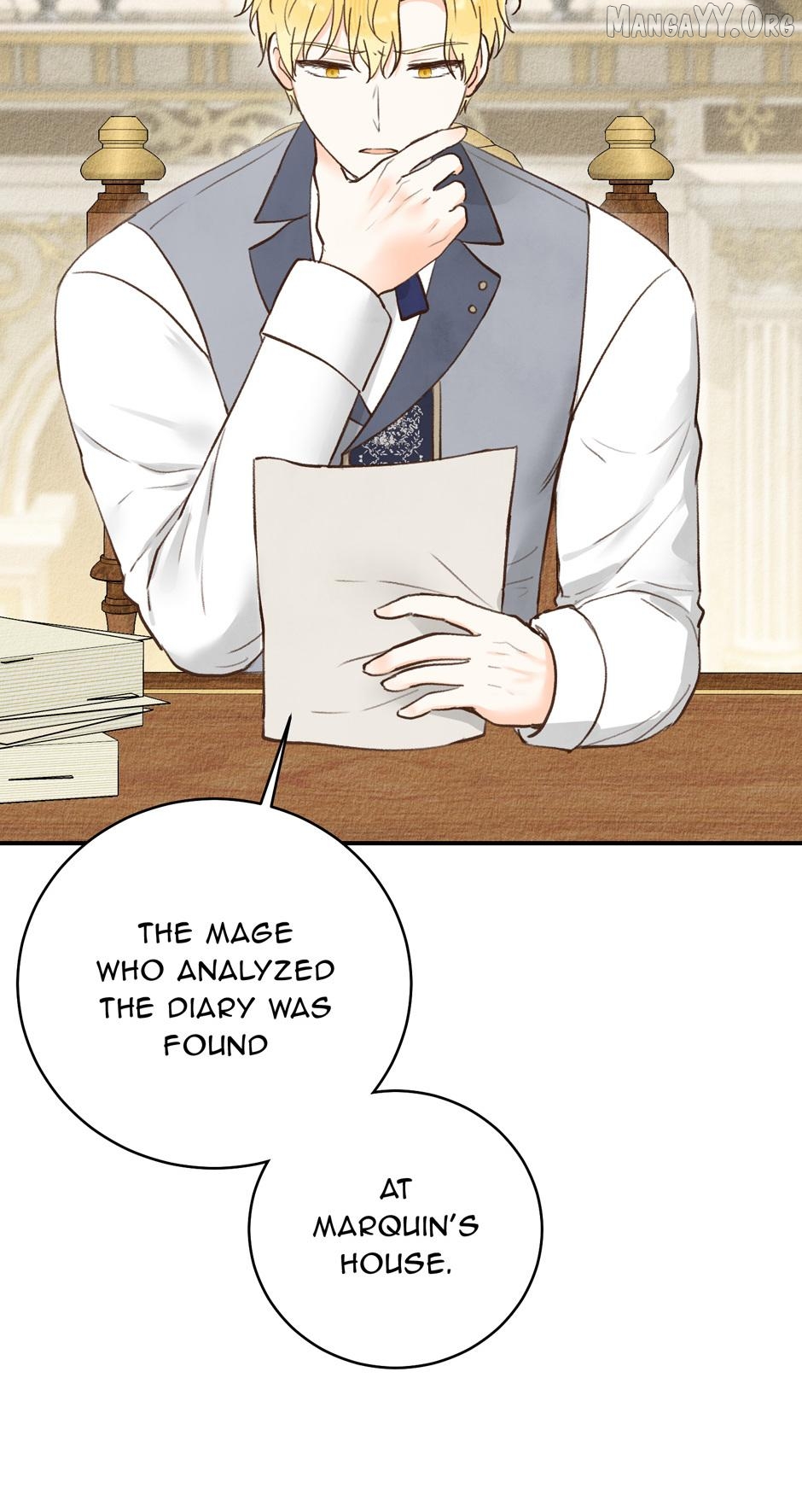 Alissa and the Magic Diary Chapter 45 - page 30