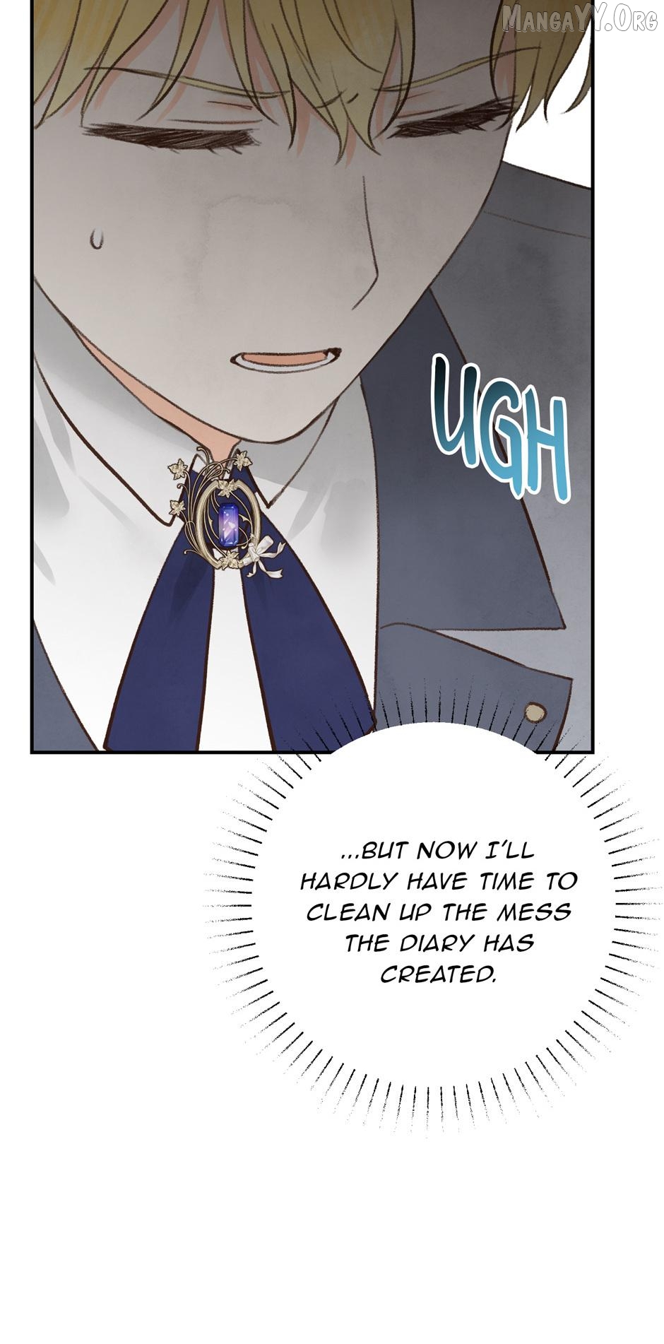 Alissa and the Magic Diary Chapter 45 - page 34