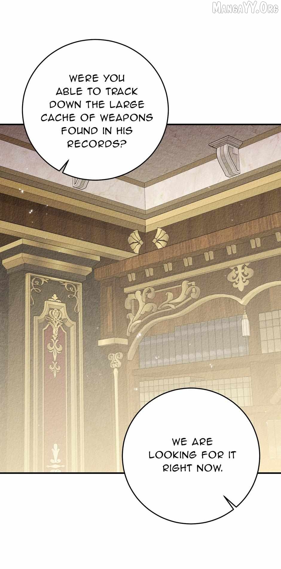 Alissa and the Magic Diary Chapter 45 - page 35