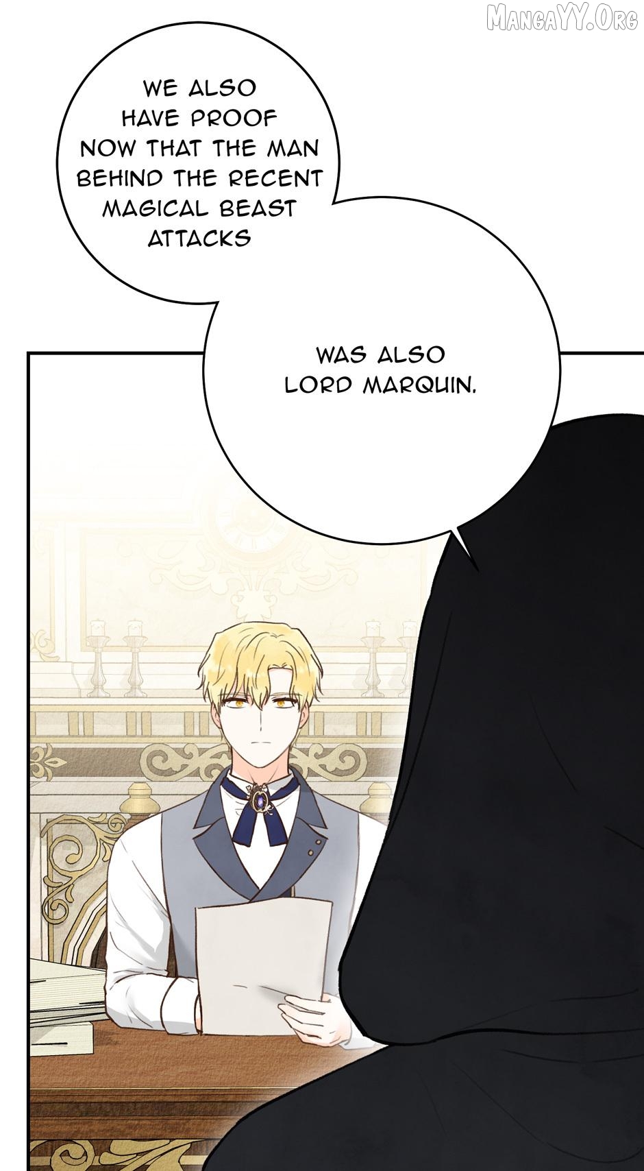 Alissa and the Magic Diary Chapter 45 - page 36
