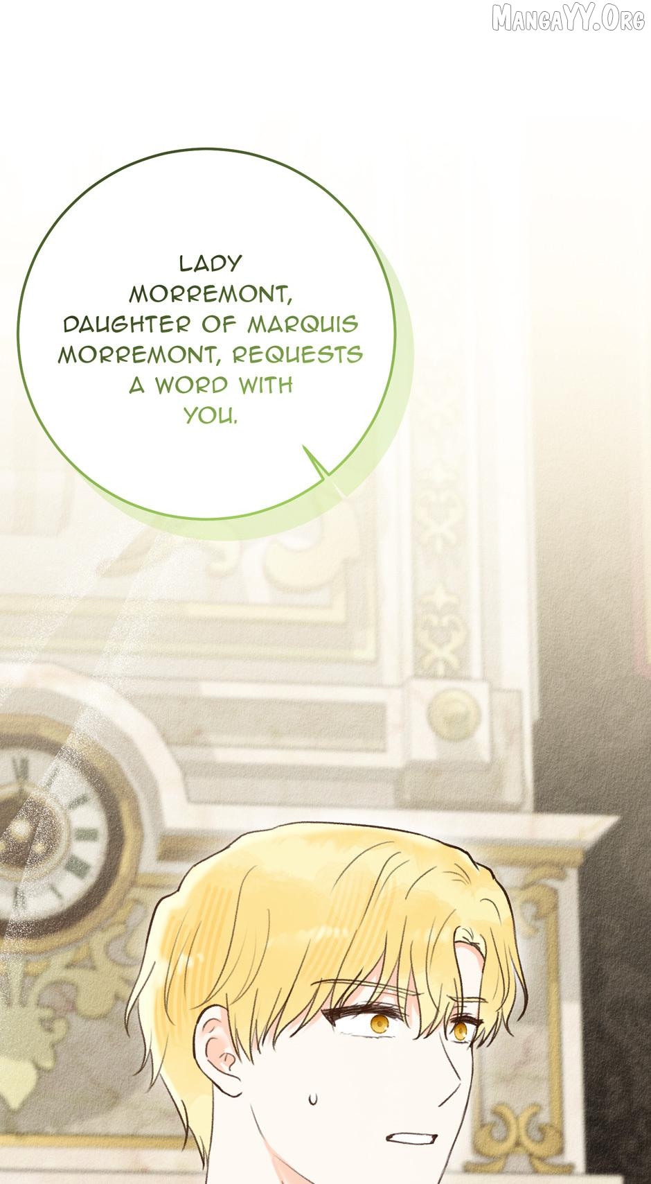 Alissa and the Magic Diary Chapter 45 - page 40