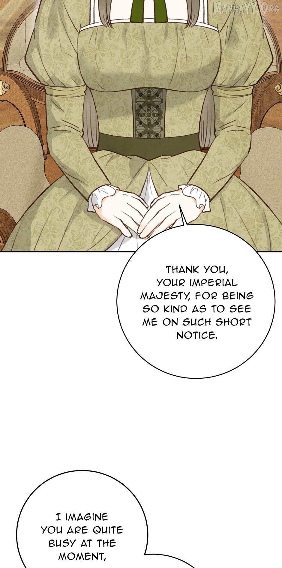 Alissa and the Magic Diary Chapter 45 - page 43