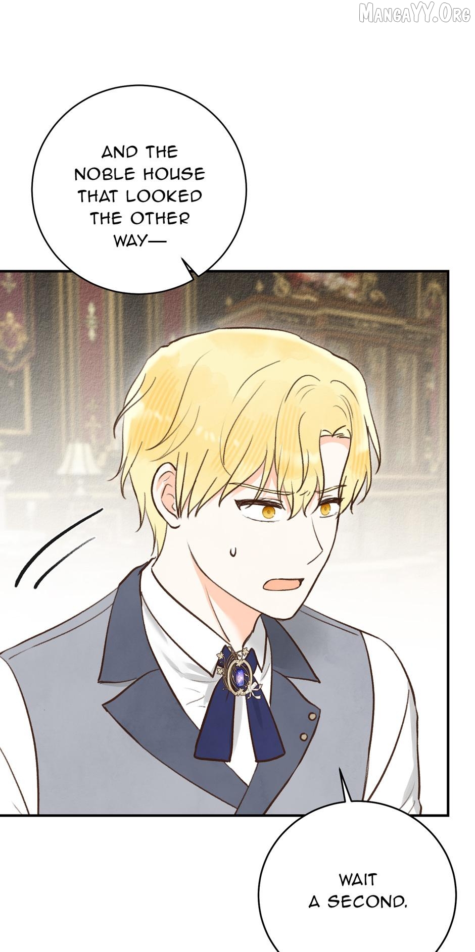 Alissa and the Magic Diary Chapter 45 - page 48