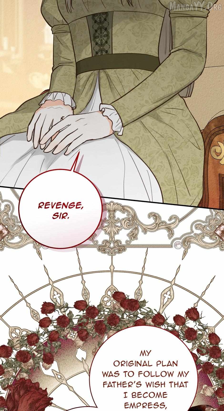 Alissa and the Magic Diary Chapter 45 - page 54