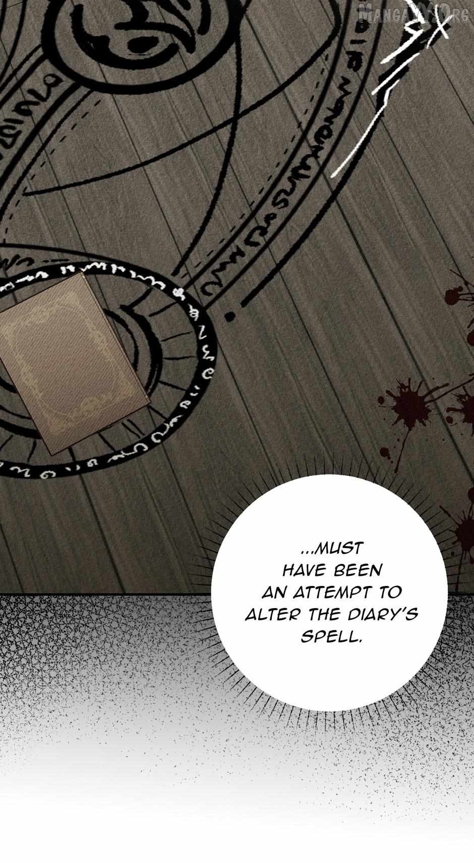 Alissa and the Magic Diary Chapter 45 - page 75