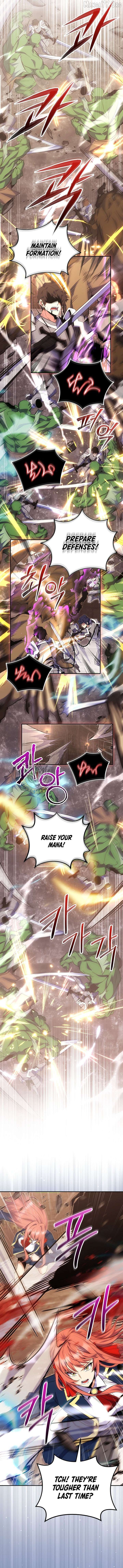 Reincarnated as a Genius Prodigy of a Prestigious Family Chapter 78 - page 5